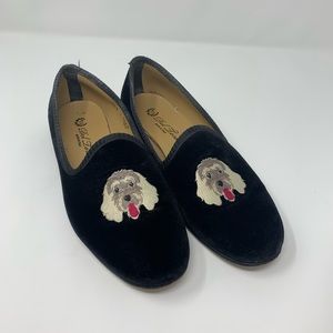 Del Toro Dog Slippers